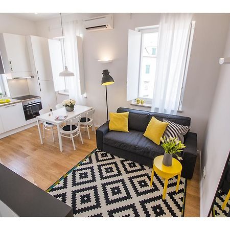 Furioso Apartments سبليت الغرفة الصورة