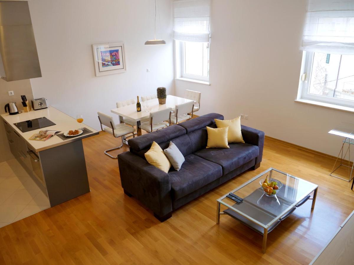 Furioso Apartments سبليت المظهر الخارجي الصورة