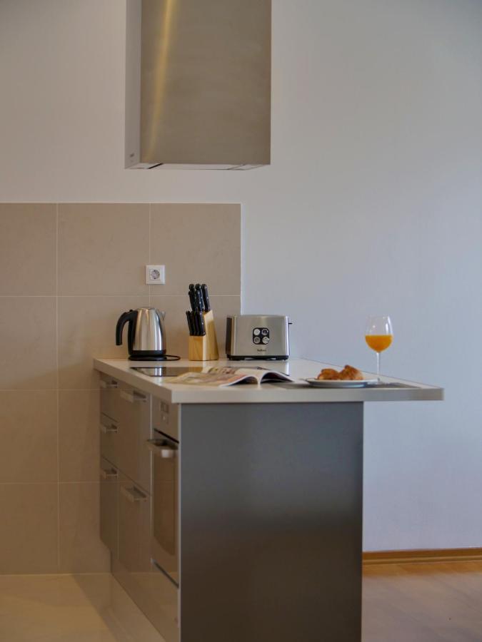 Furioso Apartments سبليت المظهر الخارجي الصورة