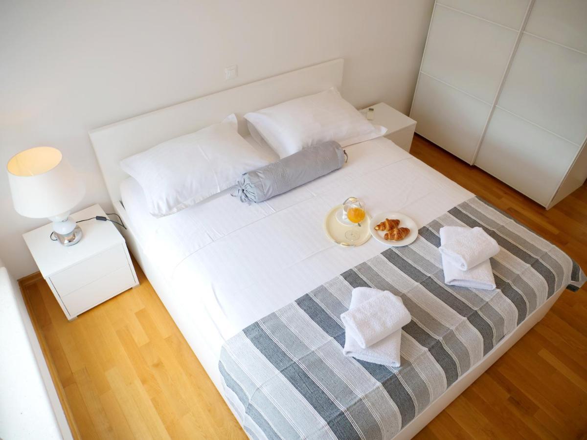 Furioso Apartments سبليت المظهر الخارجي الصورة