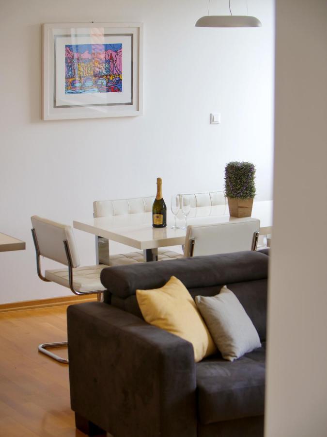 Furioso Apartments سبليت المظهر الخارجي الصورة
