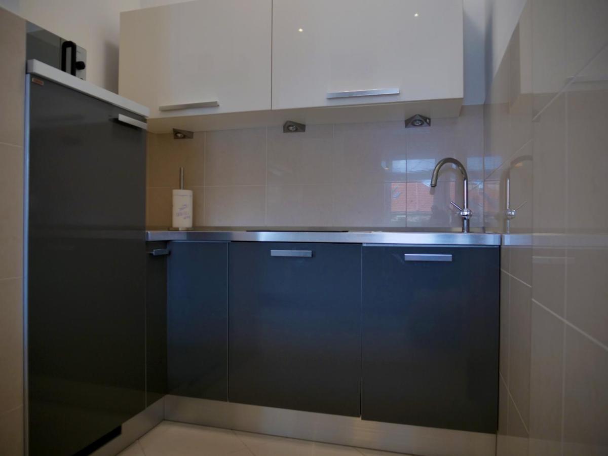 Furioso Apartments سبليت المظهر الخارجي الصورة