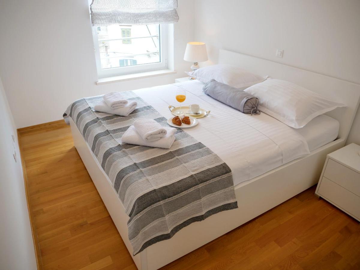 Furioso Apartments سبليت المظهر الخارجي الصورة
