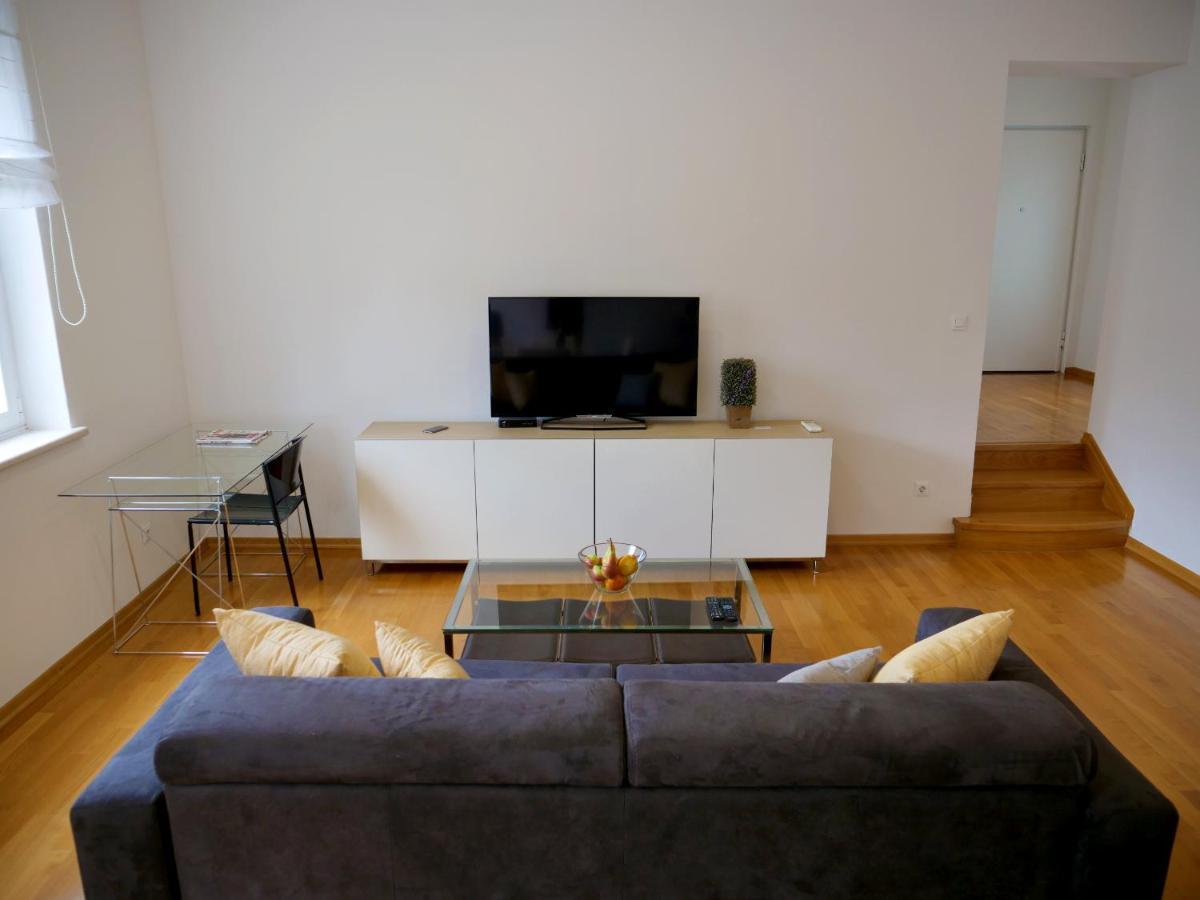 Furioso Apartments سبليت المظهر الخارجي الصورة