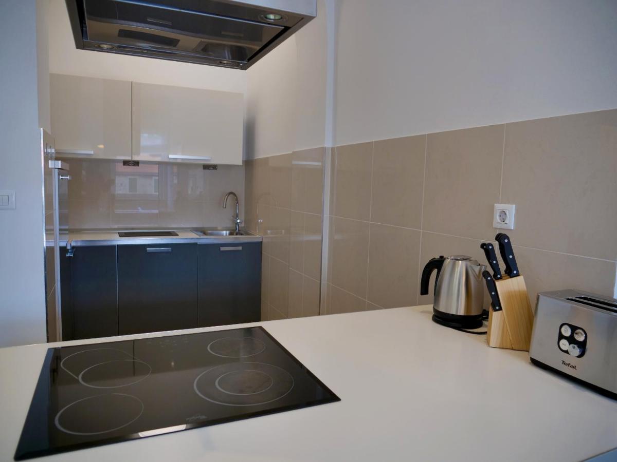 Furioso Apartments سبليت المظهر الخارجي الصورة
