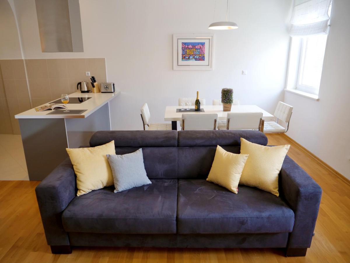 Furioso Apartments سبليت المظهر الخارجي الصورة