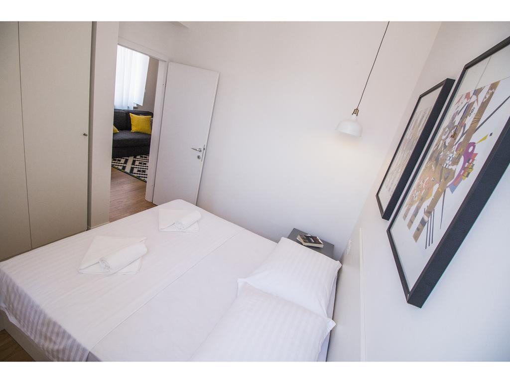 Furioso Apartments سبليت الغرفة الصورة