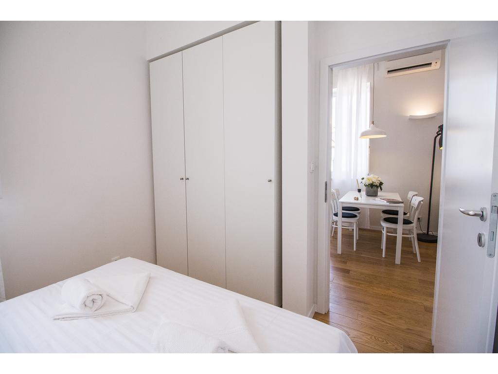 Furioso Apartments سبليت الغرفة الصورة