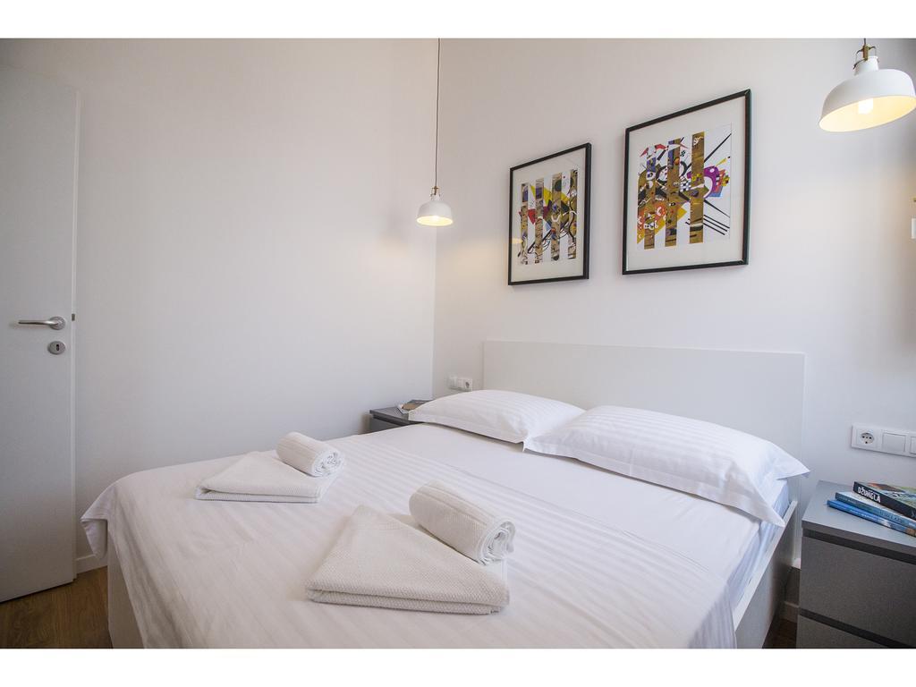 Furioso Apartments سبليت الغرفة الصورة