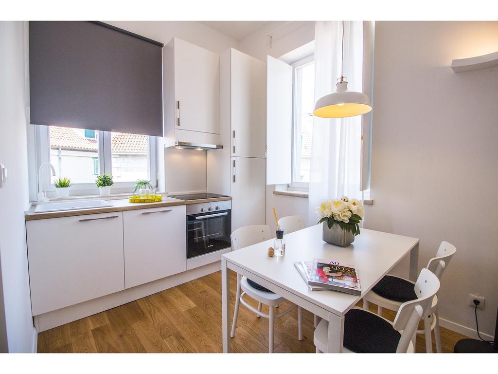 Furioso Apartments سبليت الغرفة الصورة