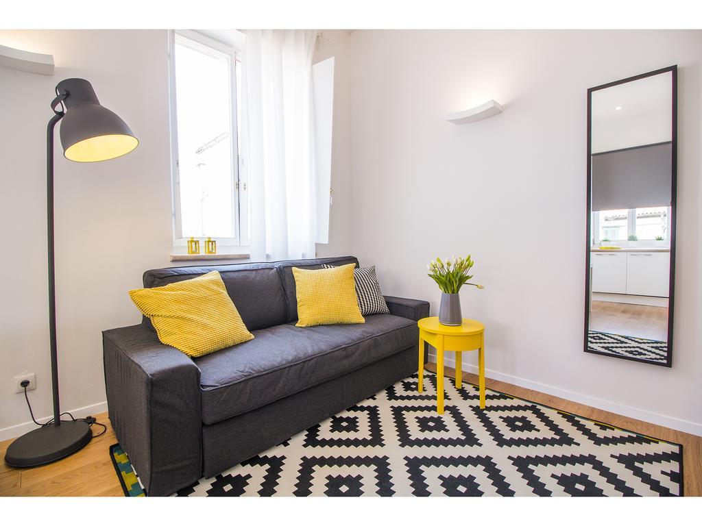 Furioso Apartments سبليت الغرفة الصورة