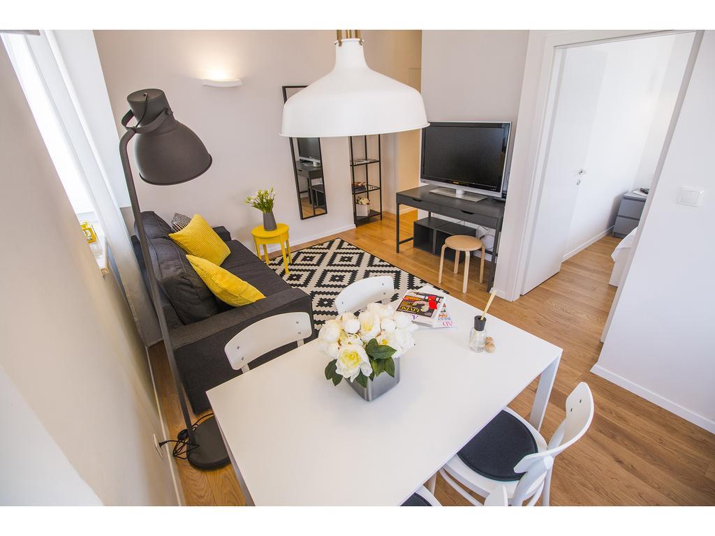 Furioso Apartments سبليت الغرفة الصورة