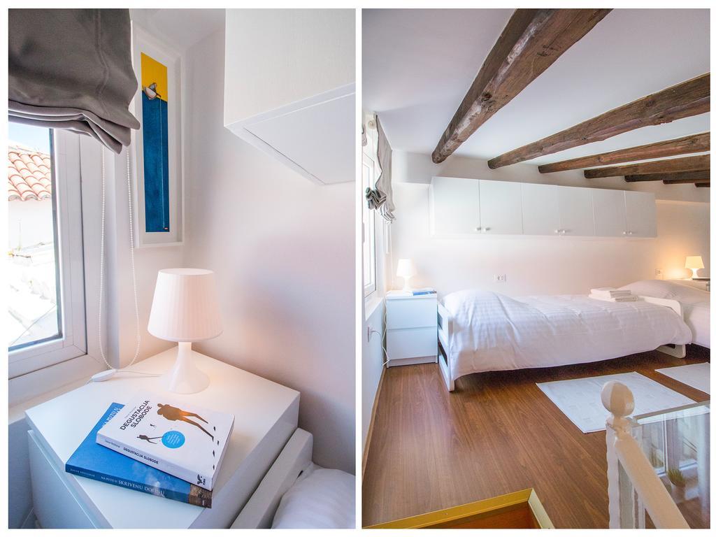 Furioso Apartments سبليت الغرفة الصورة