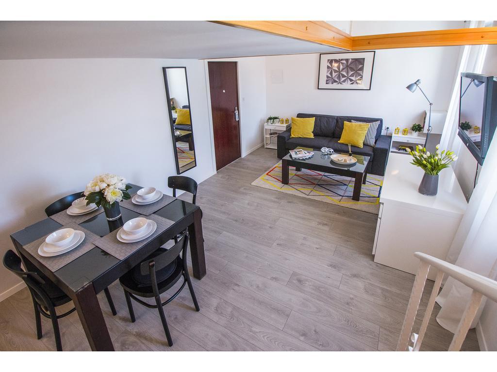 Furioso Apartments سبليت الغرفة الصورة