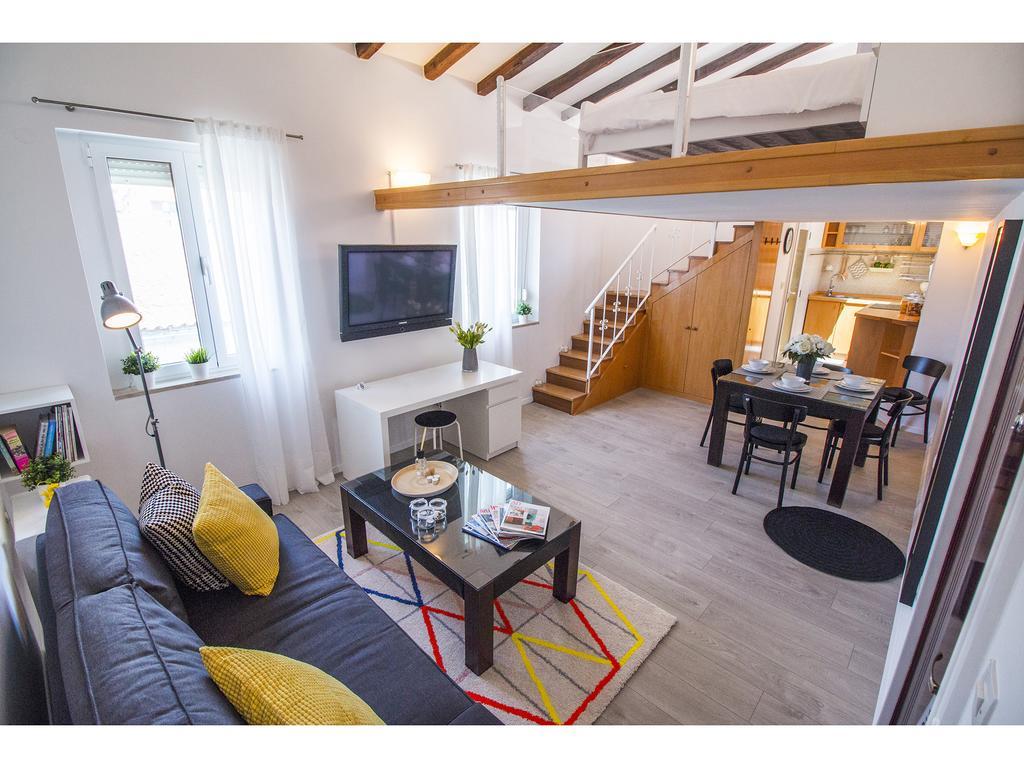 Furioso Apartments سبليت الغرفة الصورة