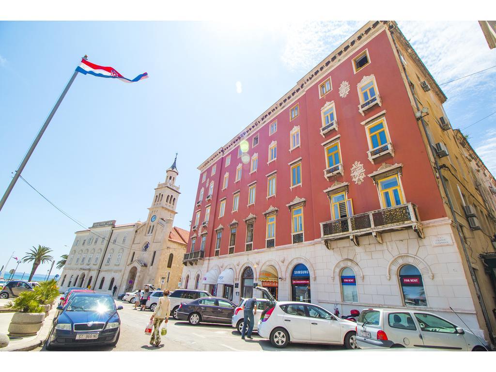 Furioso Apartments سبليت الغرفة الصورة