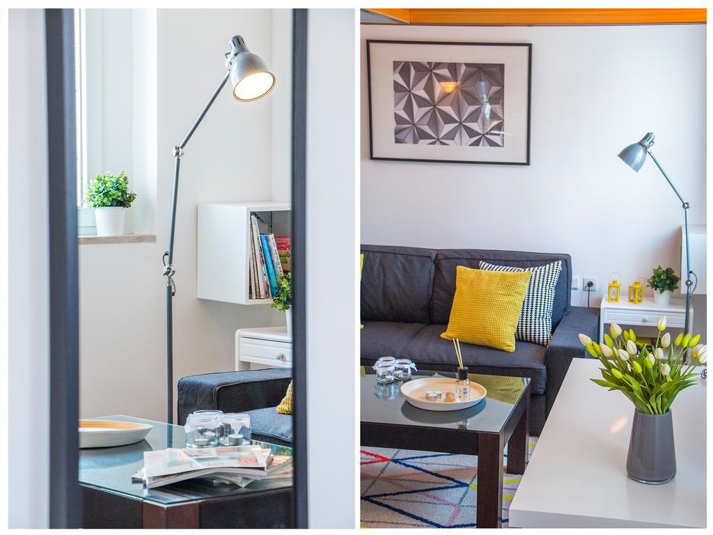 Furioso Apartments سبليت الغرفة الصورة