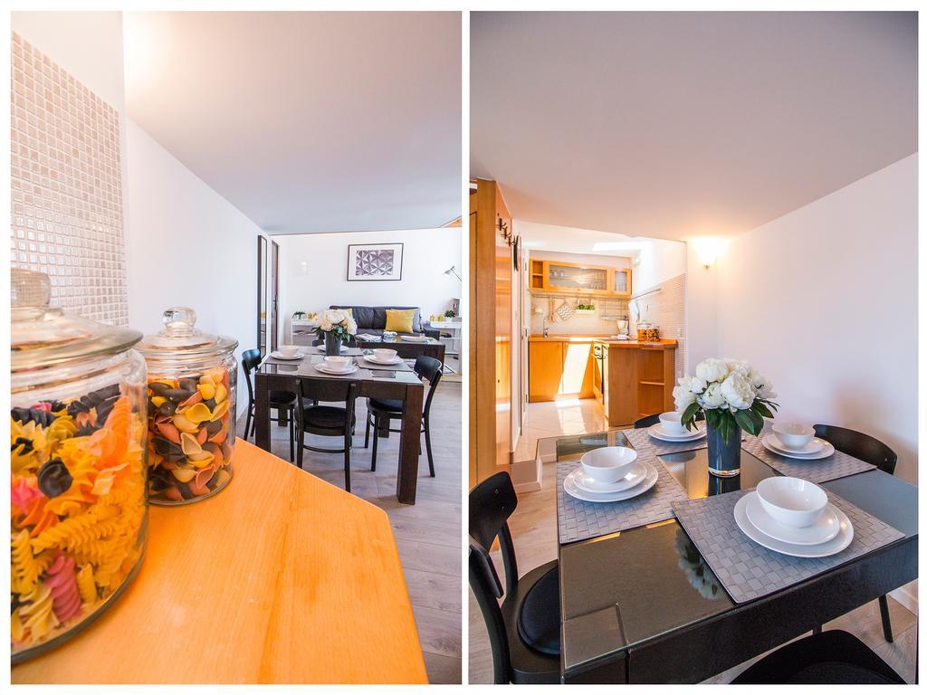 Furioso Apartments سبليت الغرفة الصورة