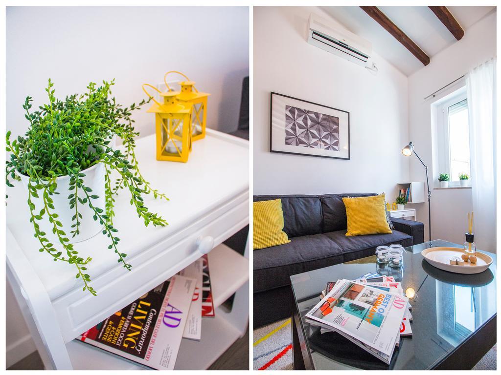 Furioso Apartments سبليت الغرفة الصورة