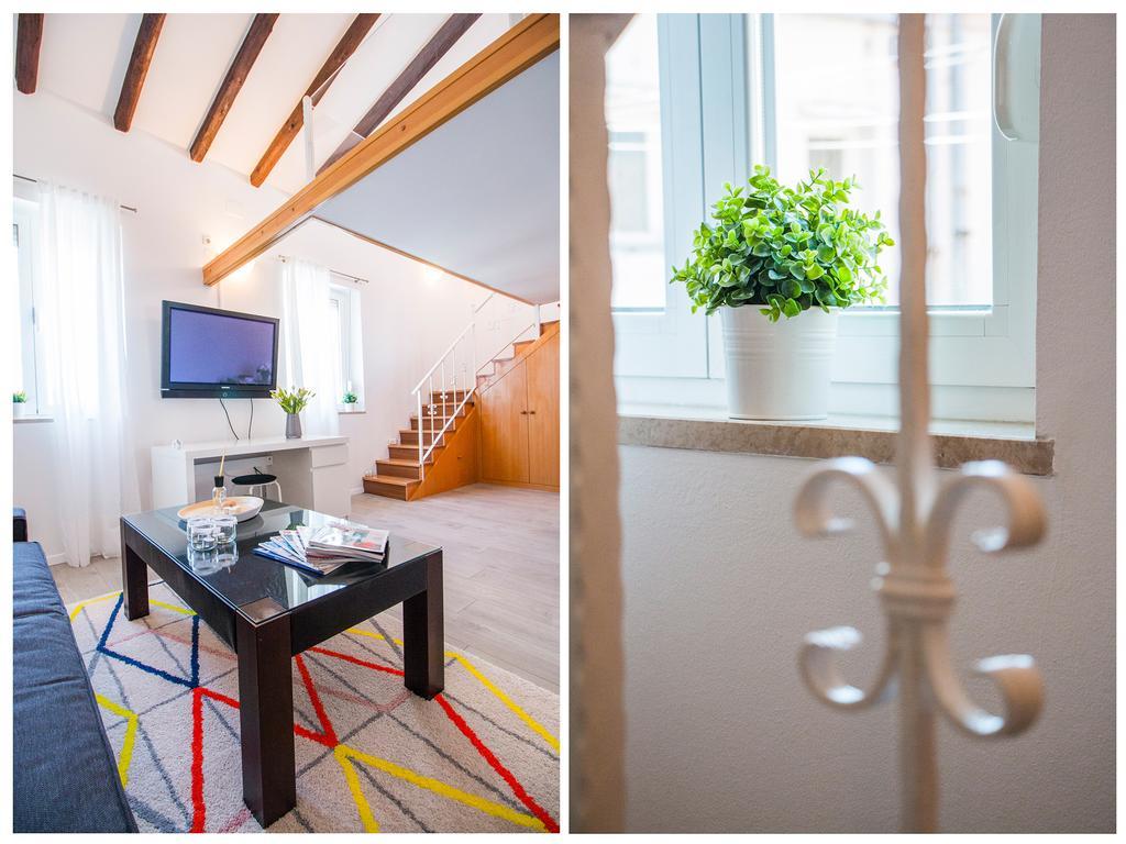 Furioso Apartments سبليت الغرفة الصورة