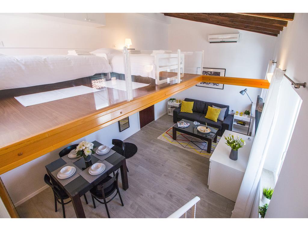 Furioso Apartments سبليت الغرفة الصورة
