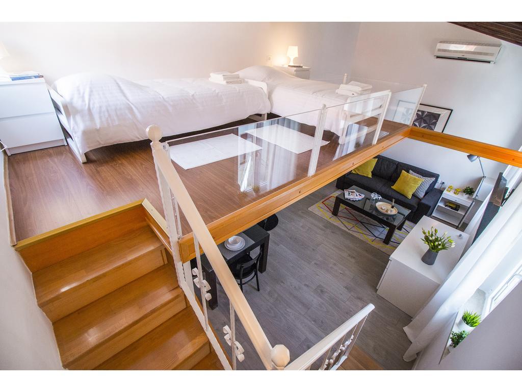 Furioso Apartments سبليت الغرفة الصورة